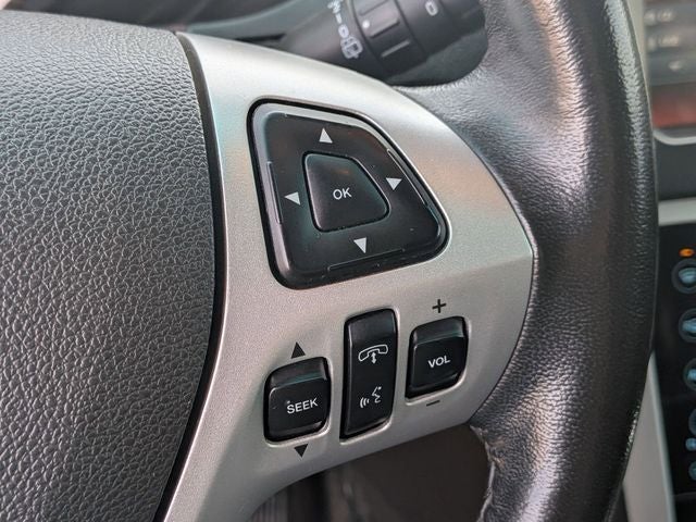 2012 Ford Explorer Limited 4X4