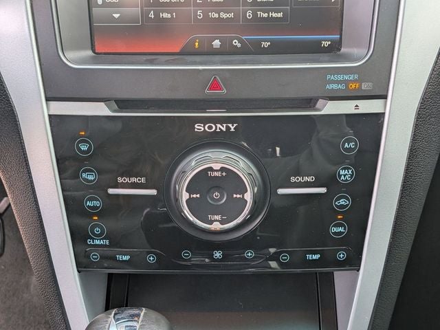 2012 Ford Explorer Limited 4X4