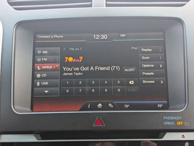 2012 Ford Explorer Limited 4X4