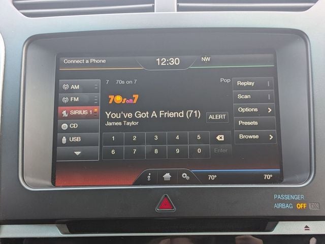 2012 Ford Explorer Limited 4X4