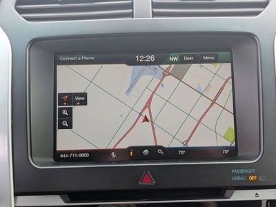 2012 Ford Explorer Limited 4X4