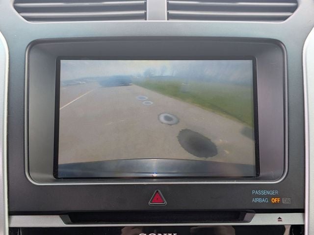 2012 Ford Explorer Limited 4X4