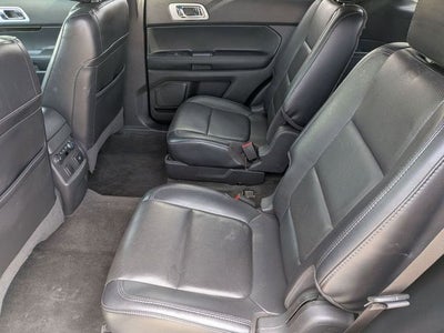 2012 Ford Explorer Limited 4X4