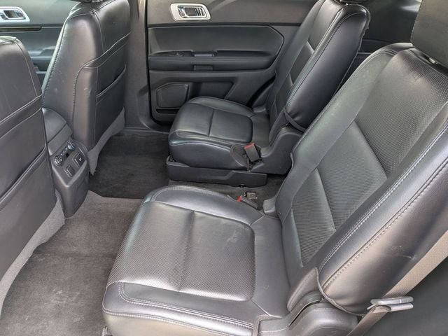 2012 Ford Explorer Limited 4X4