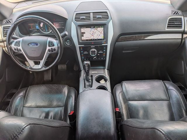 2012 Ford Explorer Limited 4X4