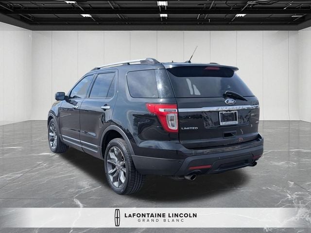 2012 Ford Explorer Limited 4X4