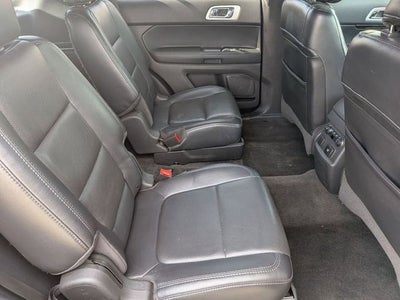 2012 Ford Explorer Limited 4X4