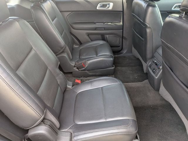 2012 Ford Explorer Limited 4X4