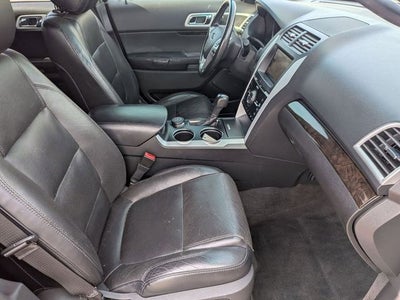 2012 Ford Explorer Limited 4X4