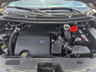 2012 Ford Explorer Limited 4X4