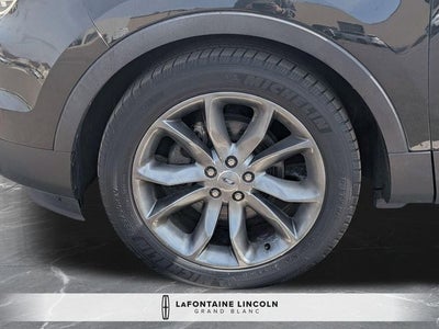 2012 Ford Explorer Limited 4X4