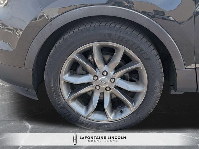 2012 Ford Explorer Limited 4X4