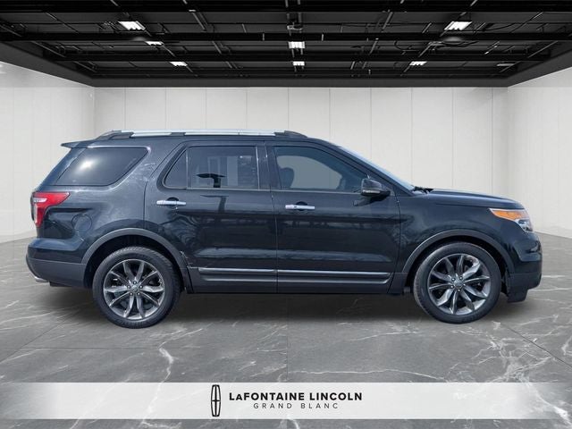 2012 Ford Explorer Limited 4X4