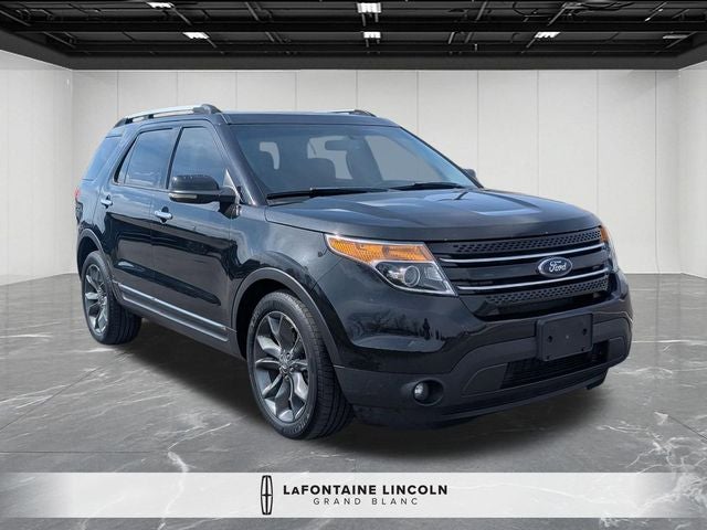2012 Ford Explorer Limited 4X4