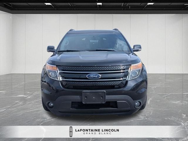 2012 Ford Explorer Limited 4X4