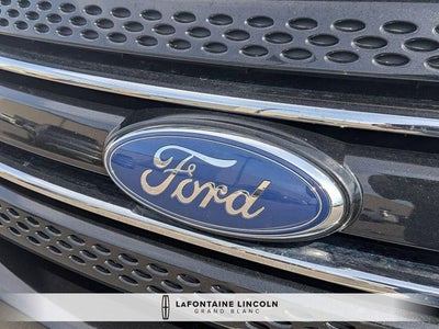 2012 Ford Explorer Limited 4X4