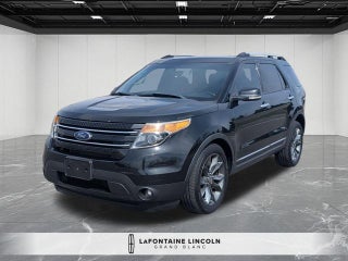 2012 Ford Explorer Limited 4X4