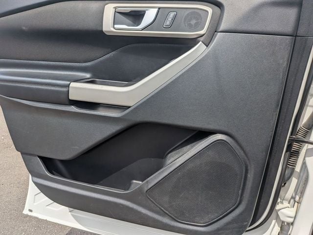 2020 Ford Explorer XLT 4WD