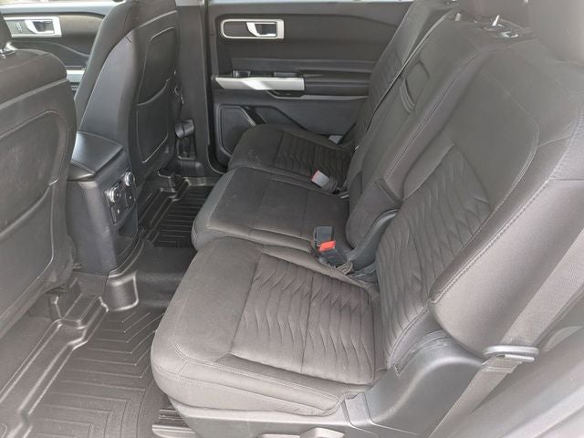 2020 Ford Explorer XLT 4WD