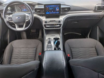 2020 Ford Explorer XLT 4WD