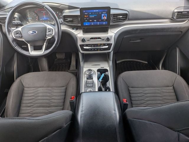2020 Ford Explorer XLT 4WD