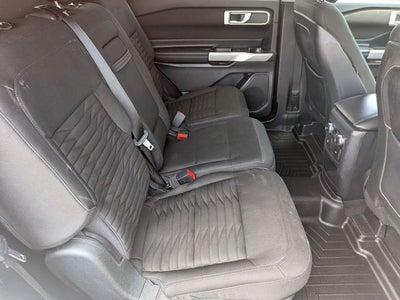 2020 Ford Explorer XLT 4WD