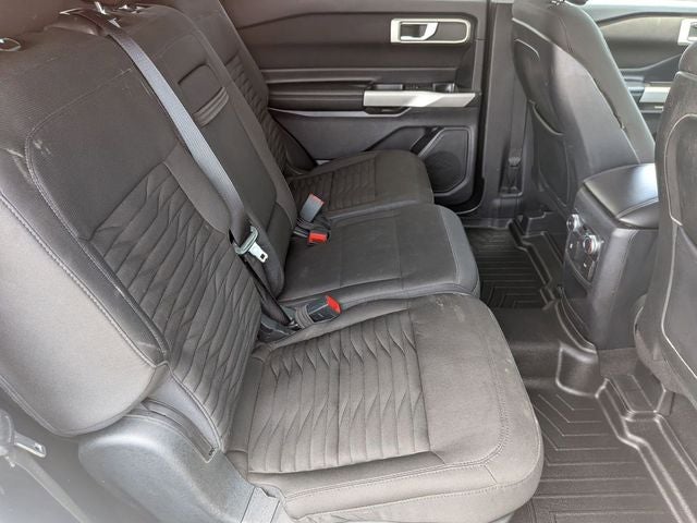 2020 Ford Explorer XLT 4WD