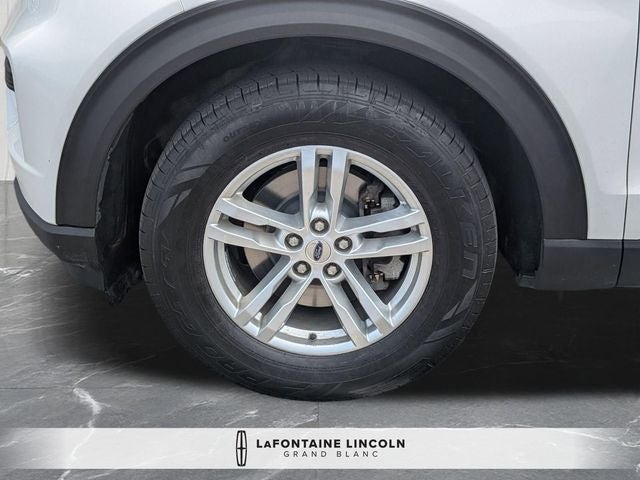 2020 Ford Explorer XLT 4WD