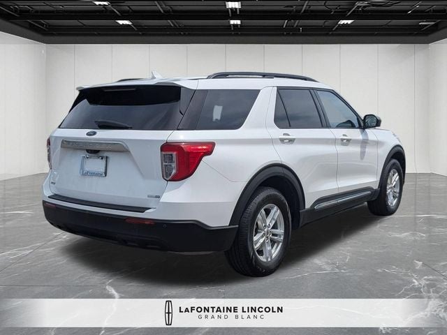 2020 Ford Explorer XLT 4WD