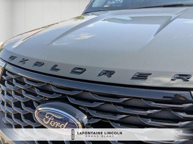 2023 Ford Explorer ST-Line 4X4