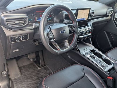 2023 Ford Explorer ST-Line 4X4