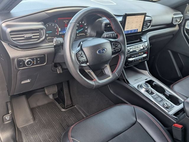 2023 Ford Explorer ST-Line 4X4
