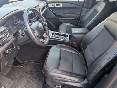 2023 Ford Explorer ST-Line 4X4