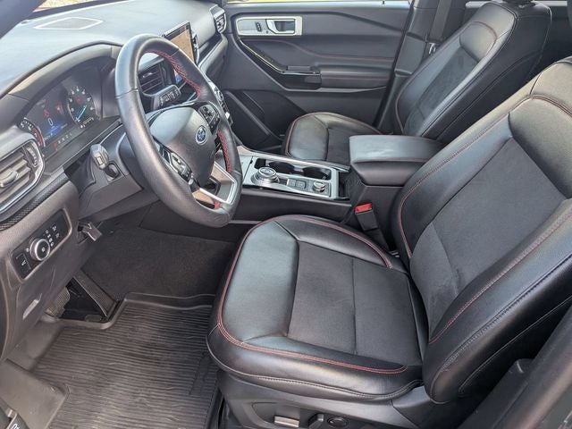 2023 Ford Explorer ST-Line 4X4