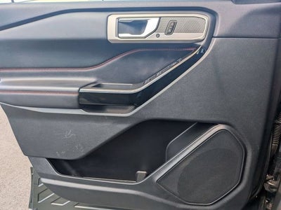 2023 Ford Explorer ST-Line 4X4