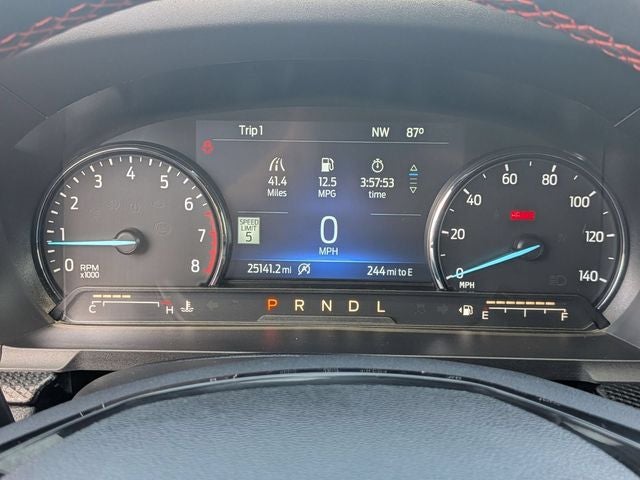 2023 Ford Explorer ST-Line 4X4