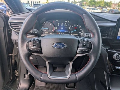 2023 Ford Explorer ST-Line 4X4