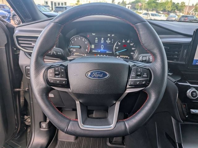 2023 Ford Explorer ST-Line 4X4