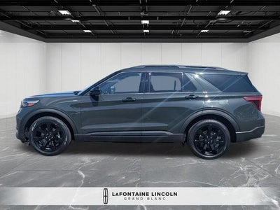 2023 Ford Explorer ST-Line 4X4