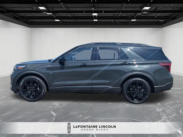 2023 Ford Explorer ST-Line 4X4