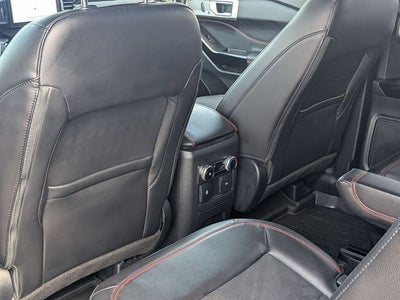 2023 Ford Explorer ST-Line 4X4
