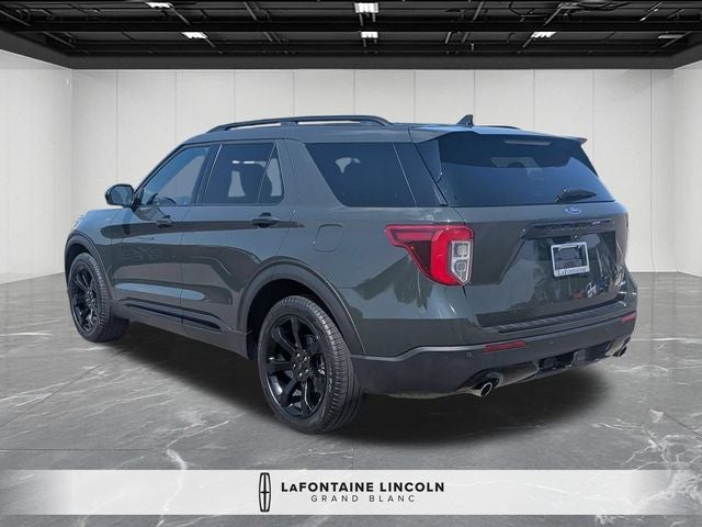 2023 Ford Explorer ST-Line 4X4
