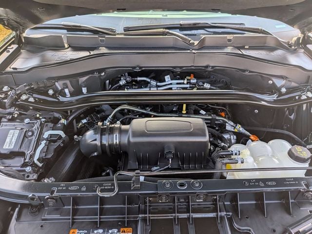 2023 Ford Explorer ST-Line 4X4