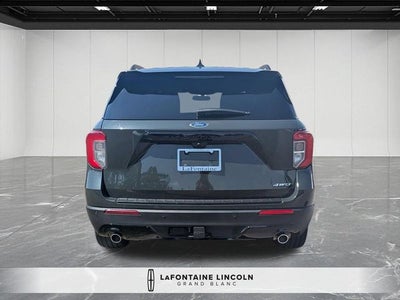 2023 Ford Explorer ST-Line 4X4