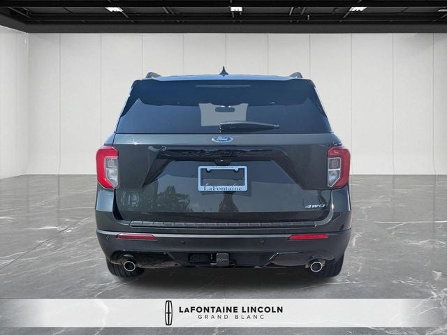 2023 Ford Explorer ST-Line 4X4