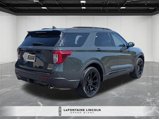 2023 Ford Explorer ST-Line 4X4