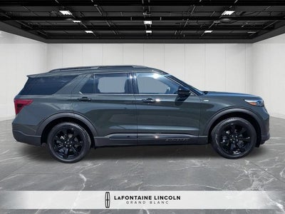 2023 Ford Explorer ST-Line 4X4