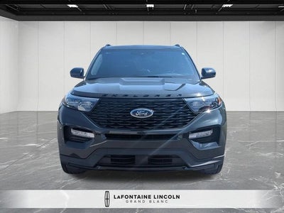 2023 Ford Explorer ST-Line 4X4
