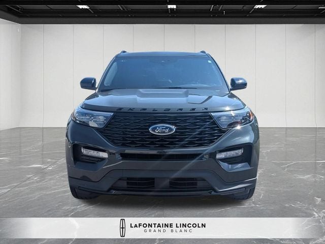 2023 Ford Explorer ST-Line 4X4