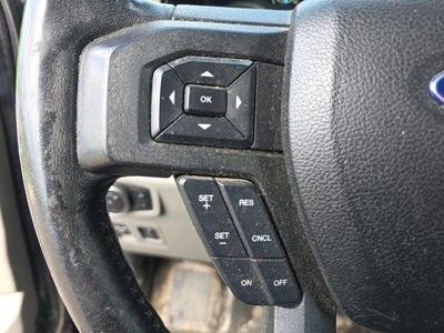 2020 Ford F-150 XLT 4X4